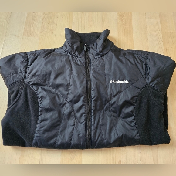 Columbia Sportswear Company Jackets & Blazers - Columbia Interchange Black Jacket Size XL